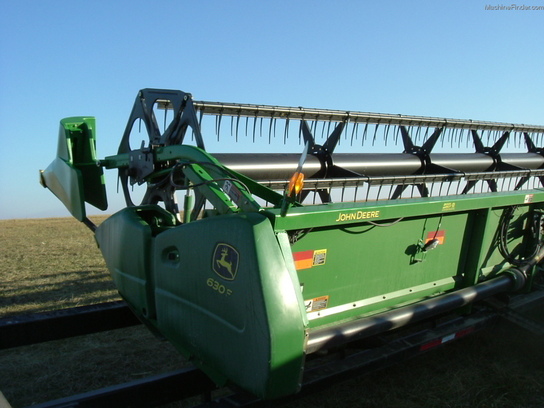2008 John Deere 630F
