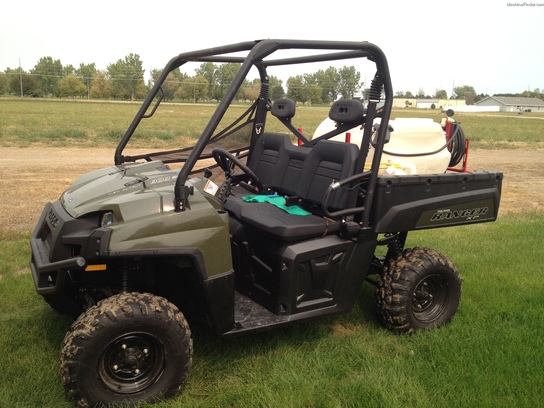 2011 Polaris 800 RANGER XP