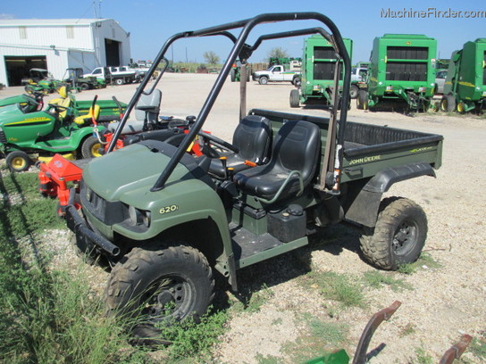2007 John Deere XUV 620i