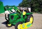 1987 John Deere 850