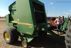 2008 John Deere 568