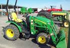 2008 John Deere 2320
