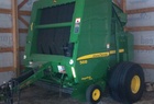 2011 John Deere 568