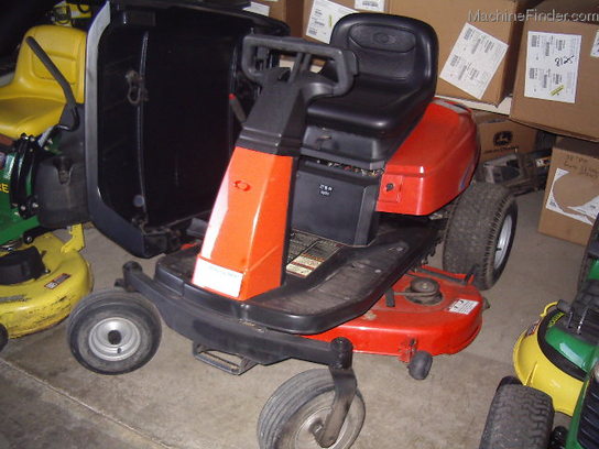 2003 Simplicity ZT16 44
