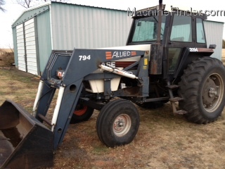 1993 Case 2094