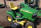 2010 John Deere X720
