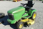 1998 John Deere 345