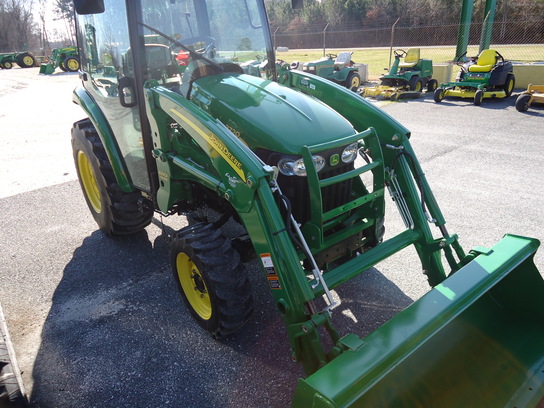 2007 John Deere 3720