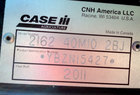 2011 Case IH 2162