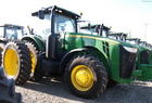 2011 John Deere 8285R