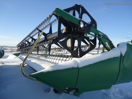 2010 John Deere 635D
