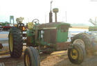1967 John Deere 4020