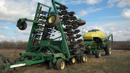 1997 John Deere 1850