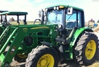  John Deere 6430