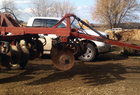  M&W 1165 Earthmaster