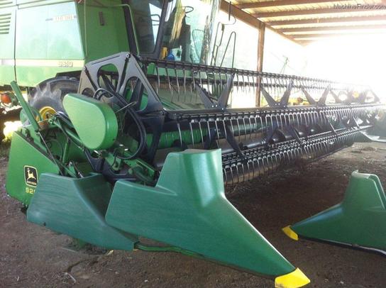 1997 John Deere 925f