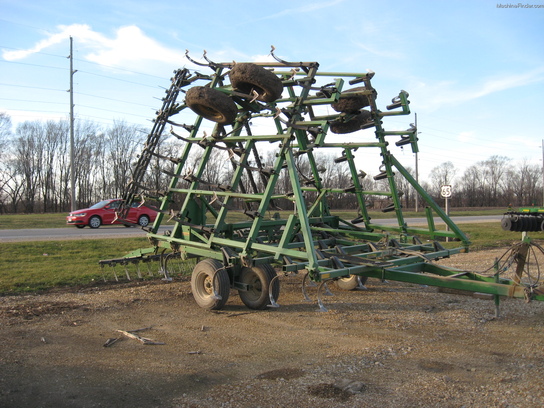 1991 John Deere 960
