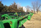 2012 John Deere 635FD