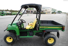 2004 John Deere HPX