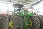 2007 John Deere 9520