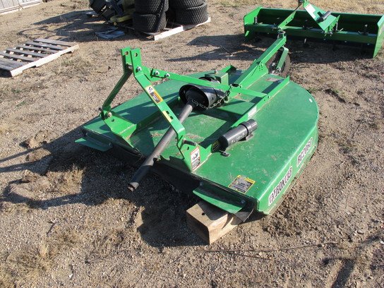 2012 Frontier RC2060