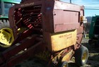 1990 New Holland 848