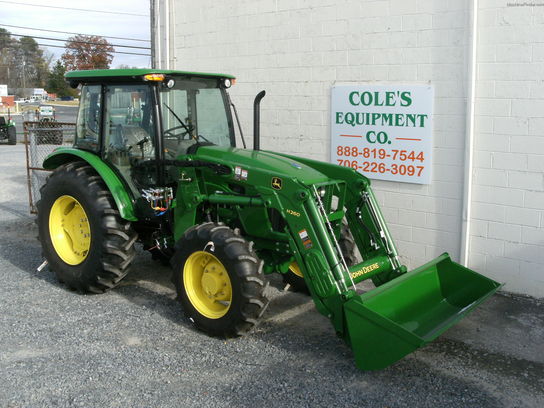 2013 John Deere 5093E