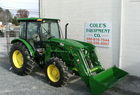 2013 John Deere 5093E