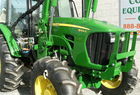 2013 John Deere 5093E