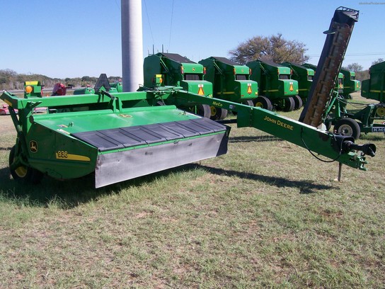 2004 John Deere 936