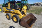 2008 John Deere 317