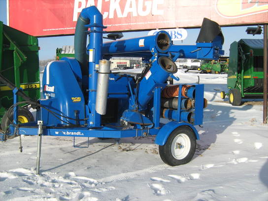 2007 Brandt 5000EX