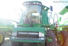 2000 John Deere 9550