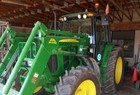 2012 John Deere 6430