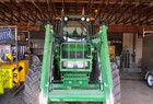 2012 John Deere 6430