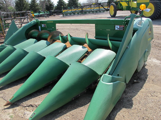 2008 John Deere 606C