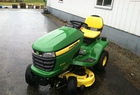 2011 John Deere X300