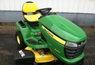 2011 John Deere X300