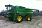 2012 John Deere S680