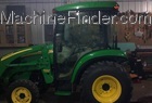2011 John Deere 3720 Tractor only