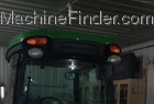 2011 John Deere 3720 Tractor only