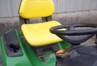 2010 John Deere X500