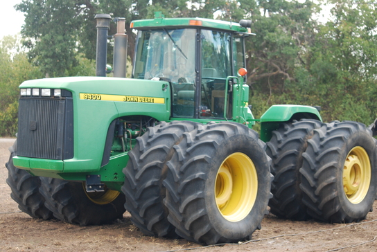1998 John Deere 9400