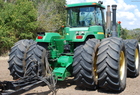 1998 John Deere 9400