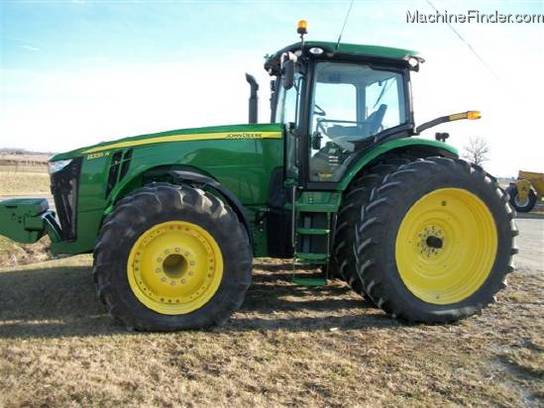 2011 John Deere 8335R