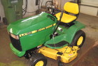 1993 John Deere LX 188