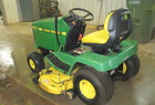 1993 John Deere LX 188