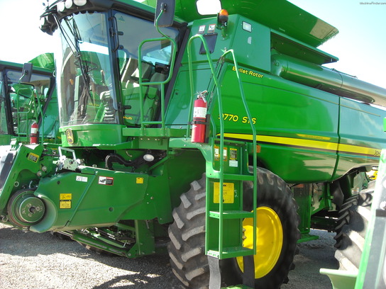 2011 John Deere 9770 STS
