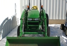 2005 John Deere 4320