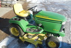 2001 John Deere 345